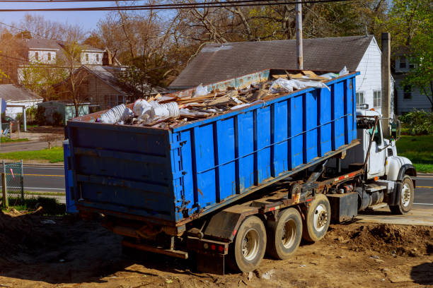 Demolition Debris Removal in Winston, OR